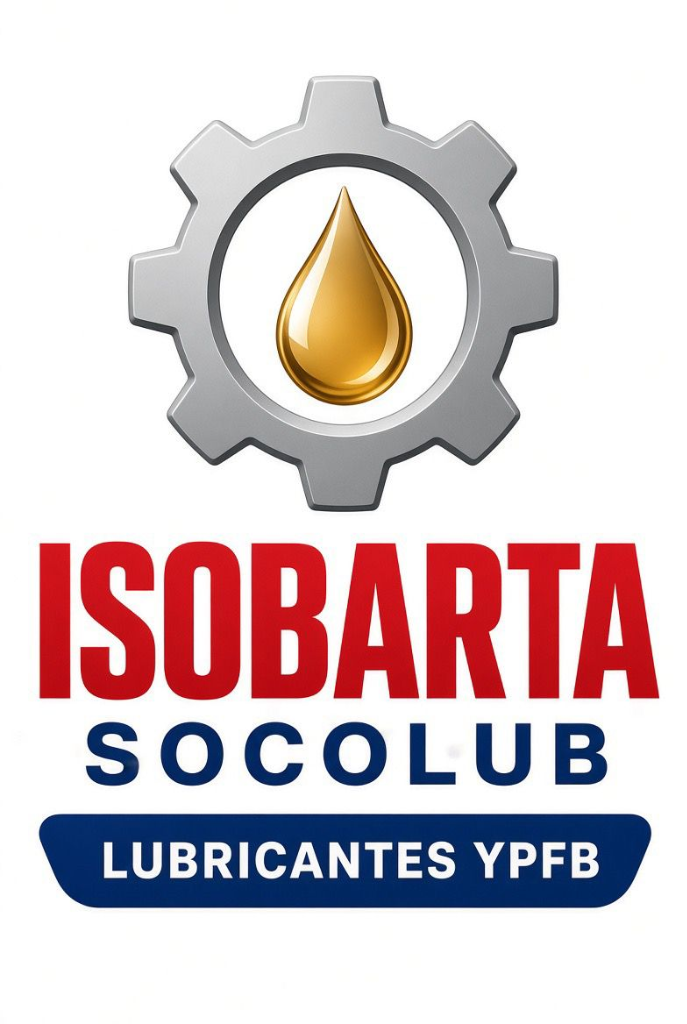 Logo oficial ISOBARTA SOCOLUB
