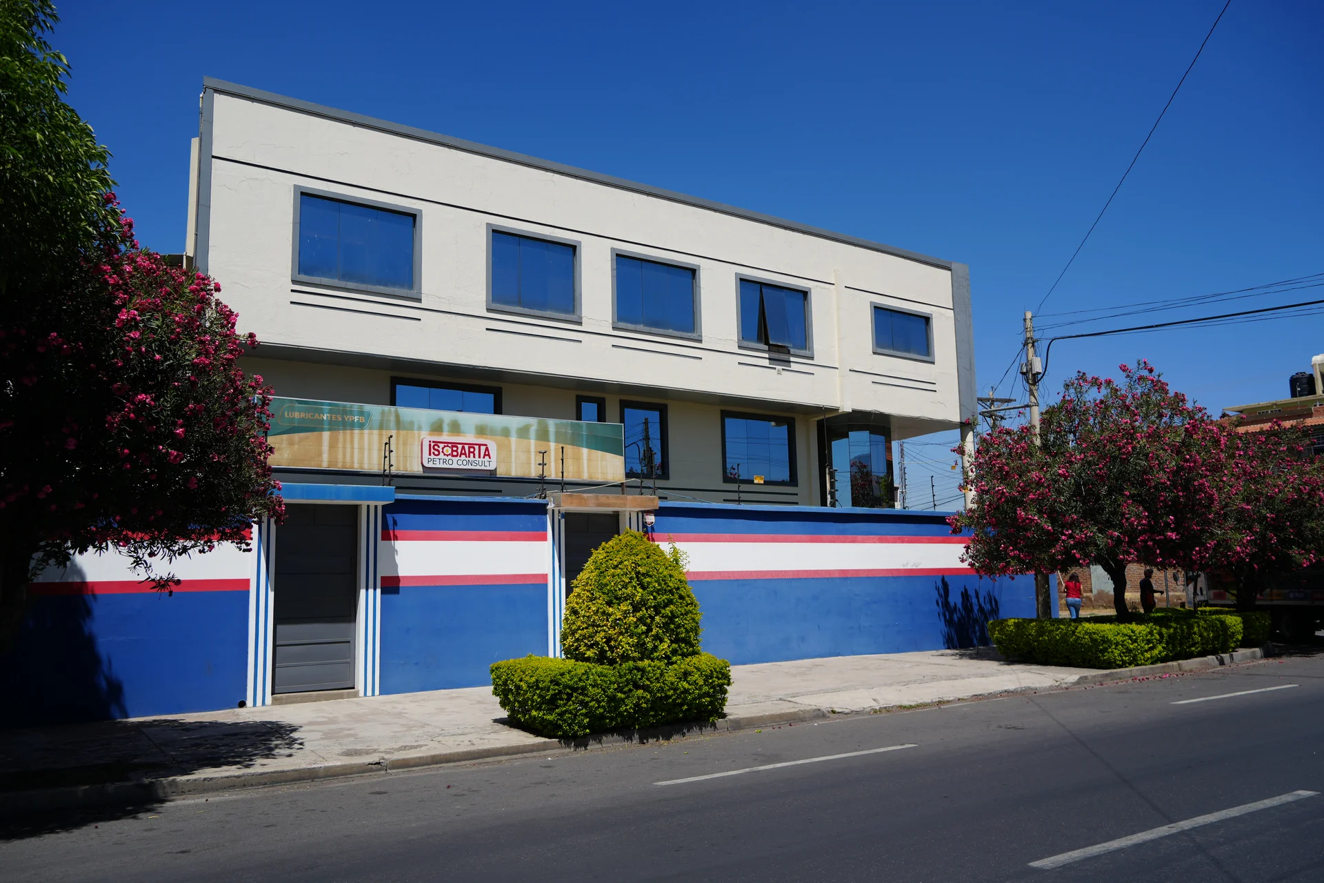 Sede Corporativa Central