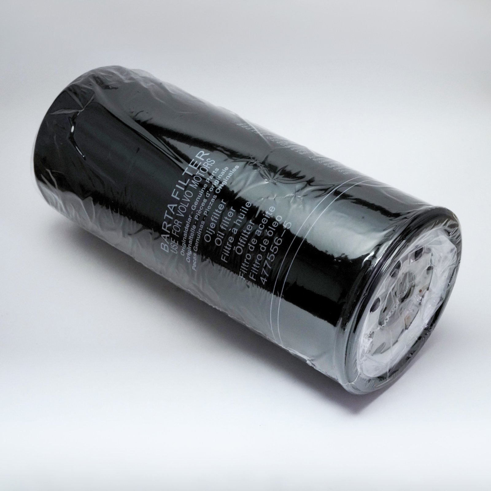 Filtro de aceite Bypass Barta Volvo 477556-5