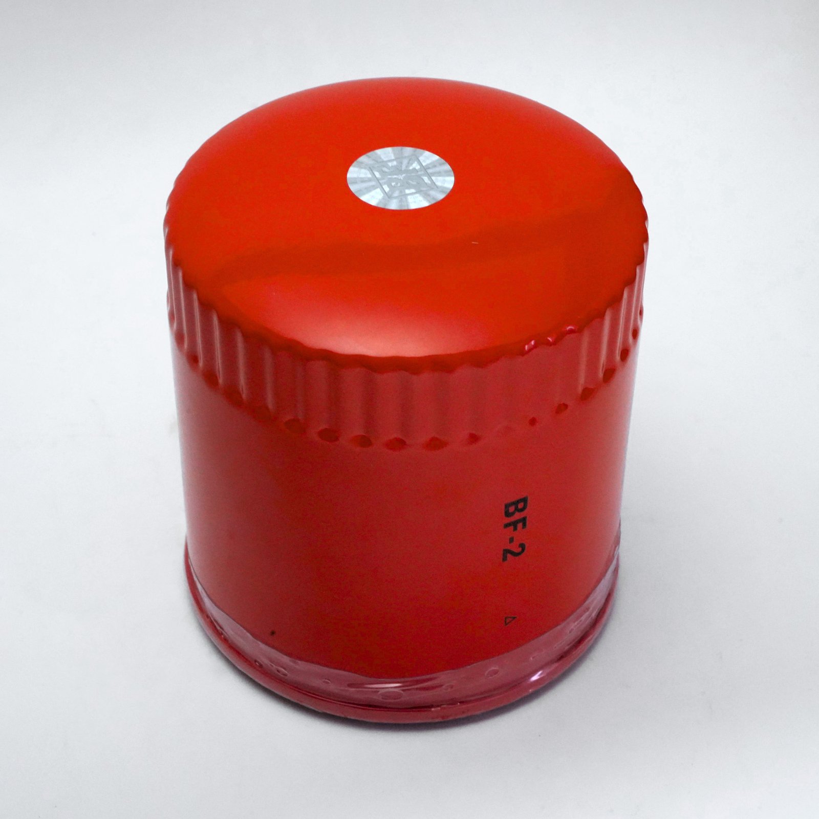 Filtro de aceite Barta BF-2 con sello holográfico