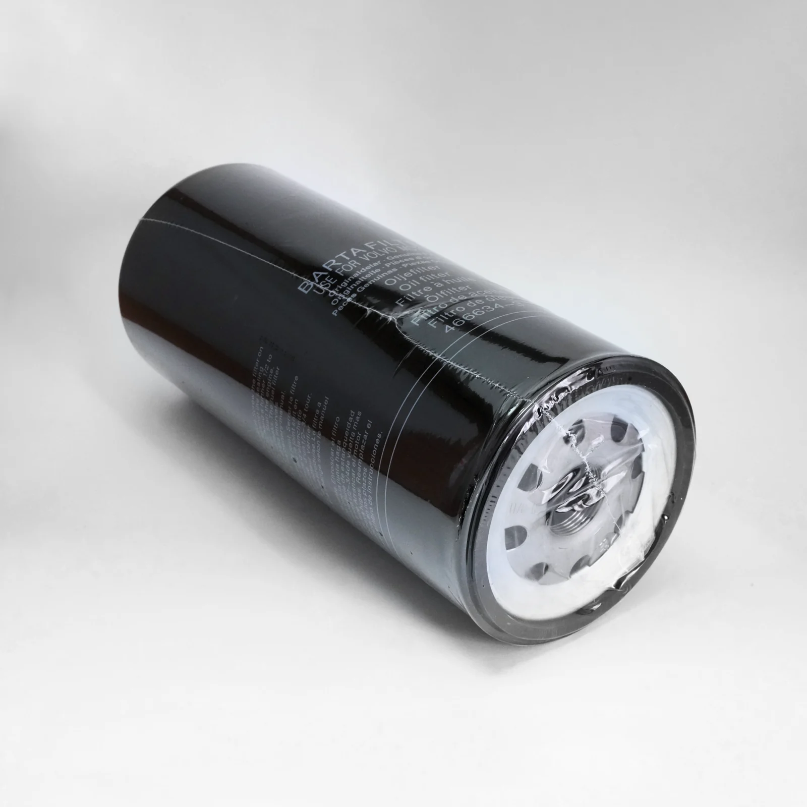 Filtro de combustible Barta del catálogo