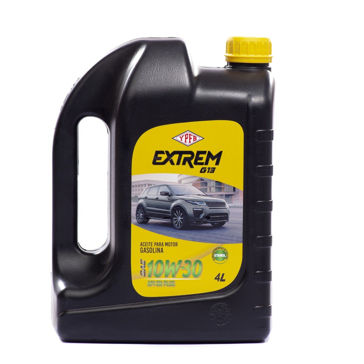 Lubricante YPFB EXTREM G13 SAE 10W-30 (Envase 4L)