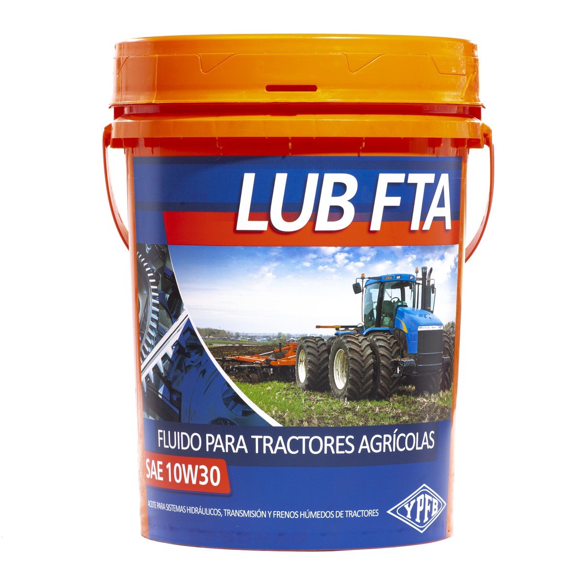 Fluido para Transmisiones Automáticas YPFB LUB FTA